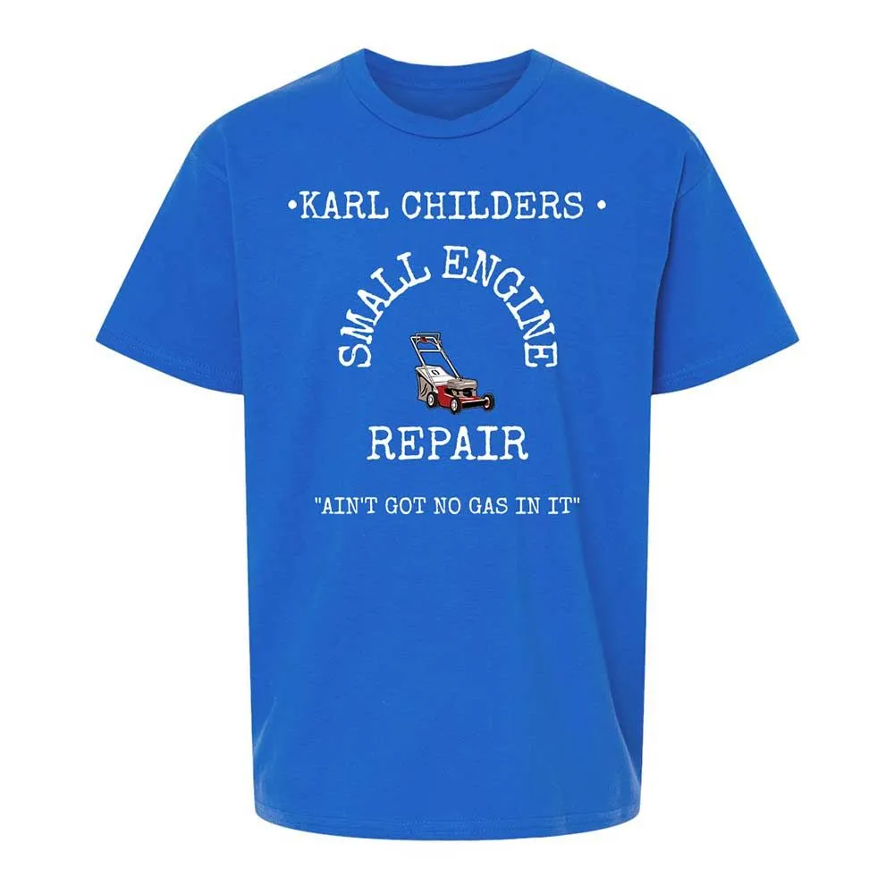 Kids T-Shirt - HTT2G13H - Royal - 4