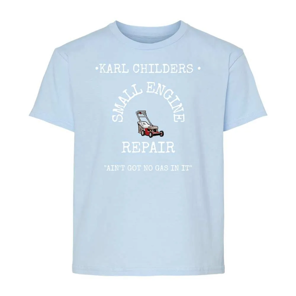 Kids T-Shirt - HTT2G13H - Light Blue - 6