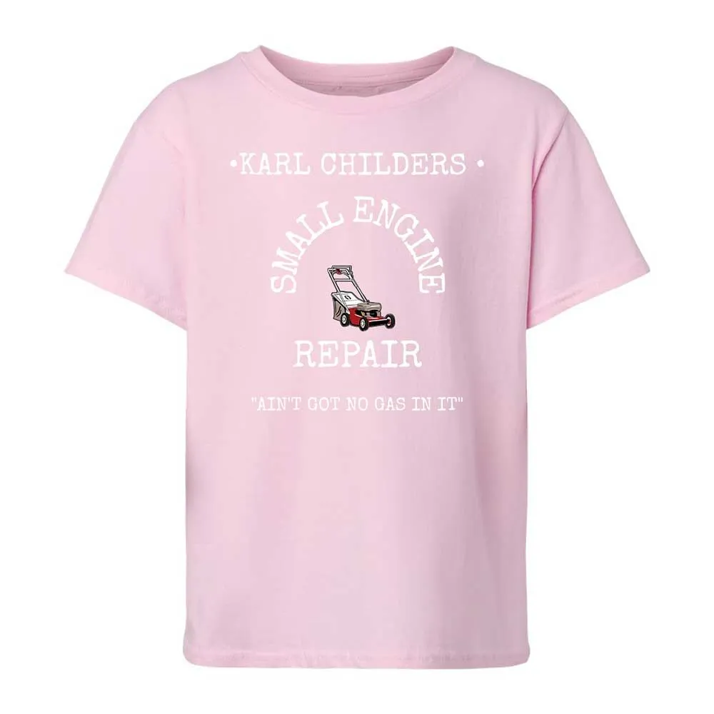 Kids T-Shirt - HTT2G13H - Light Pink - 7