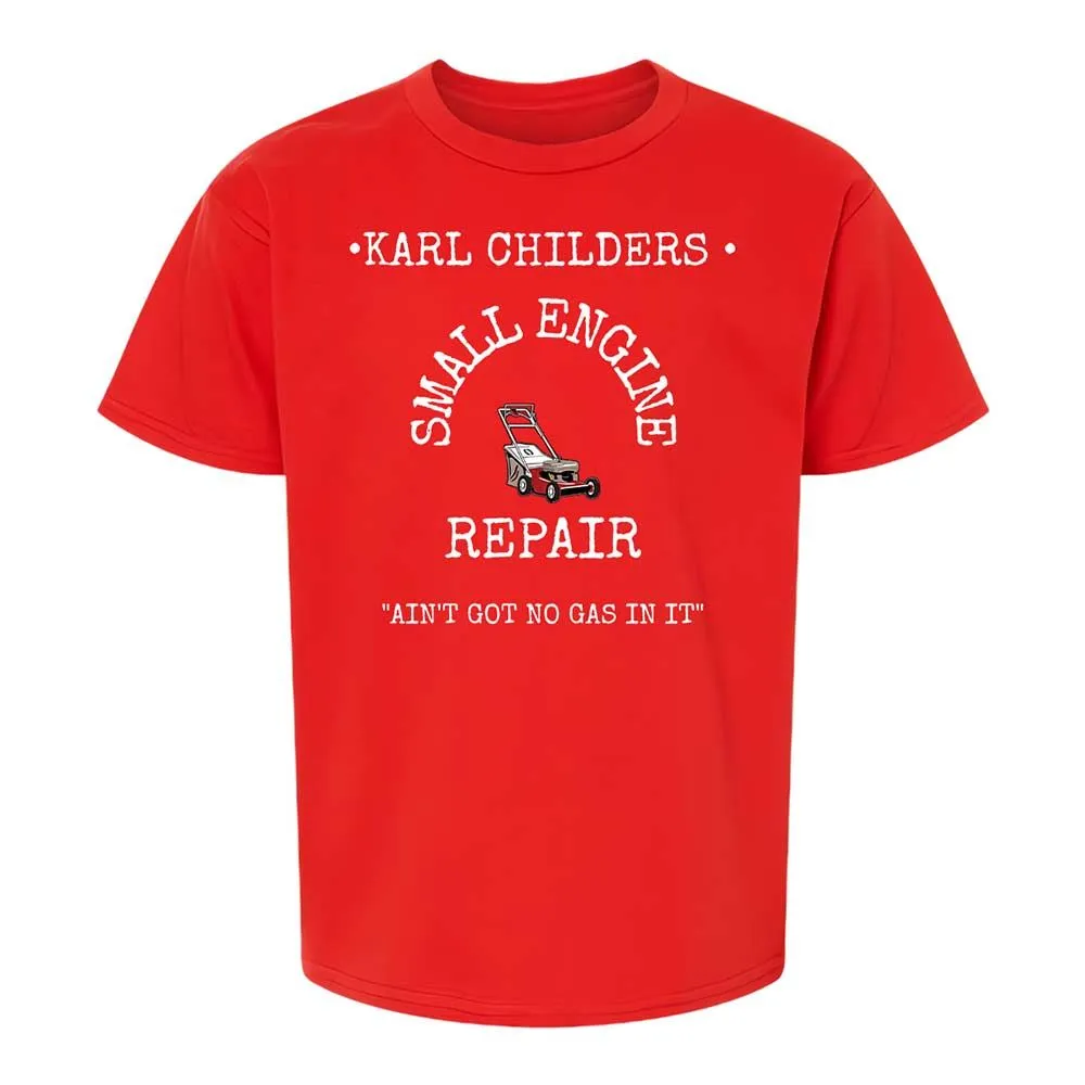 Kids T-Shirt - HTT2G13H - Red - 8