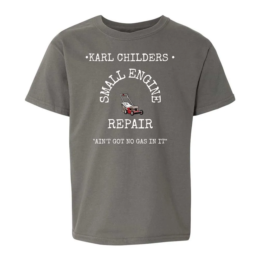 Kids T-Shirt - HTT2G13H - Charcoal - 11