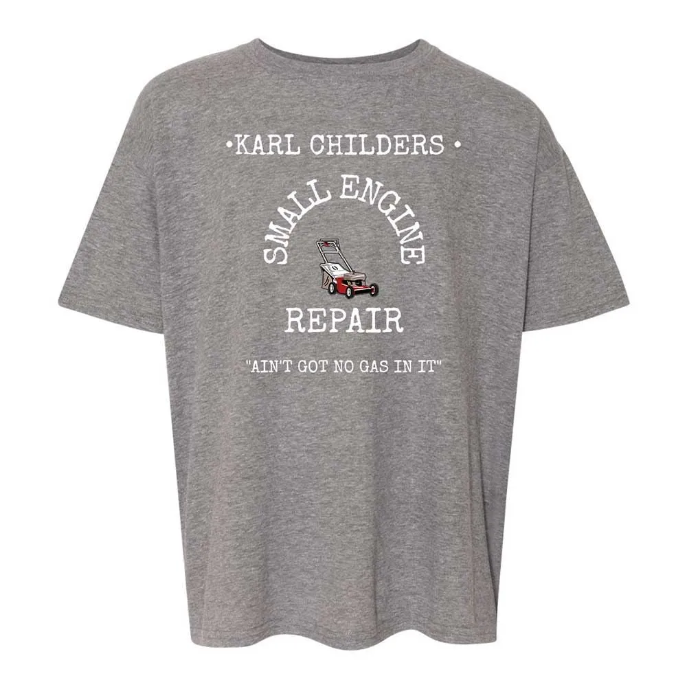Kids T-Shirt - HTT2G13H - Graphite Heather - 12