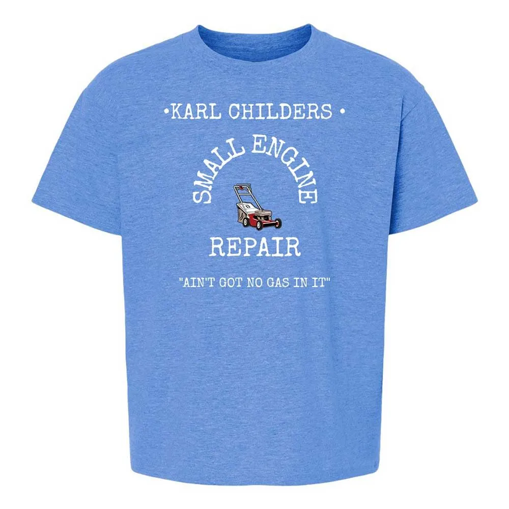 Kids T-Shirt - HTT2G13H - Heather Royal - 13