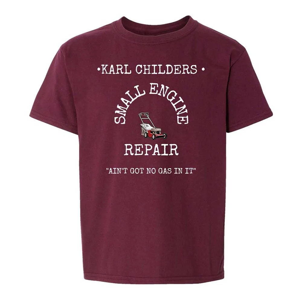 Kids T-Shirt - HTT2G13H - Maroon - 14