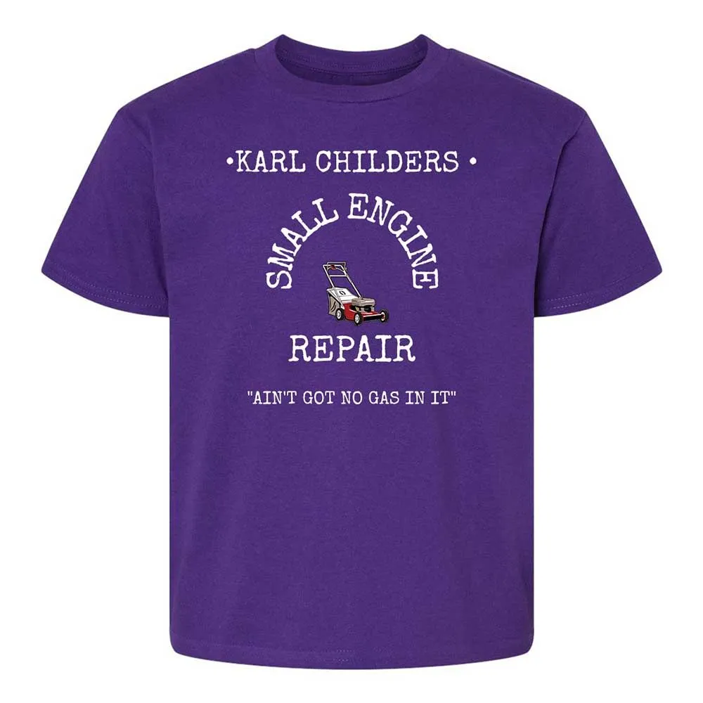 Kids T-Shirt - HTT2G13H - Purple - 17