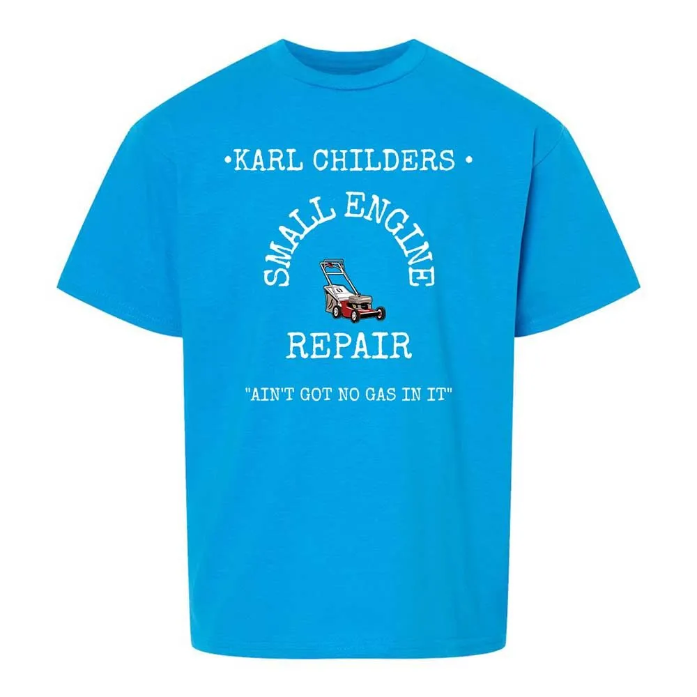 Kids T-Shirt - HTT2G13H - Sapphire - 18