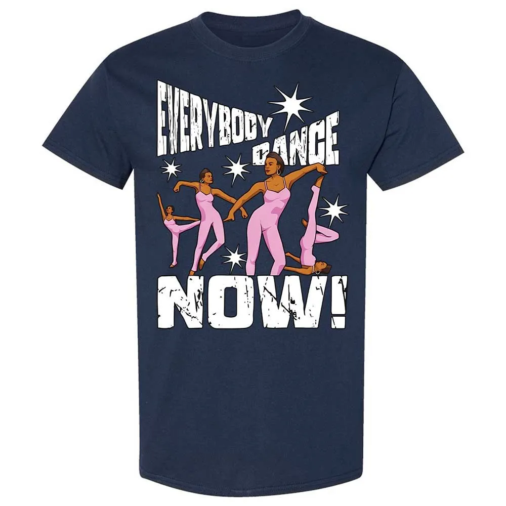 Classic Unisex T-Shirt - WD2MEYEA - Navy - 2
