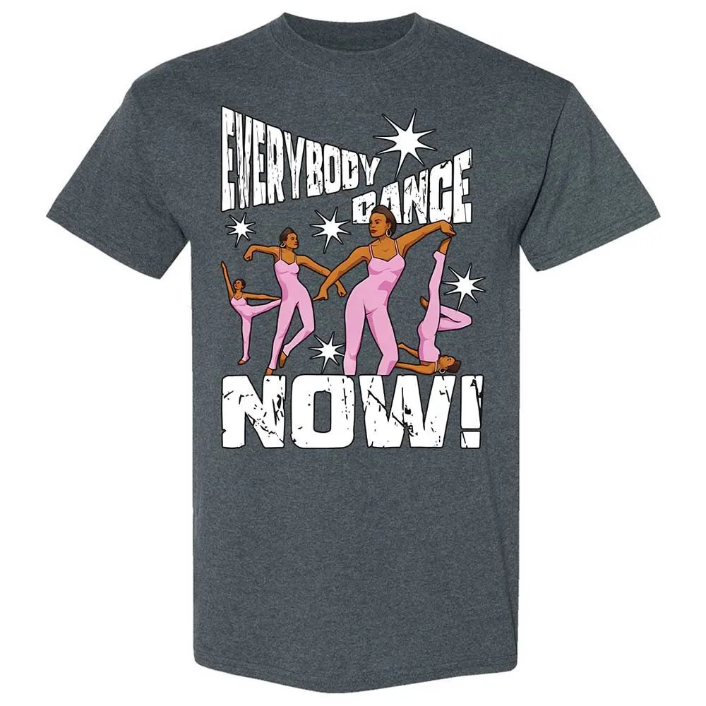 Classic Unisex T-Shirt - WD2MEYEA - Dark Heather - 6