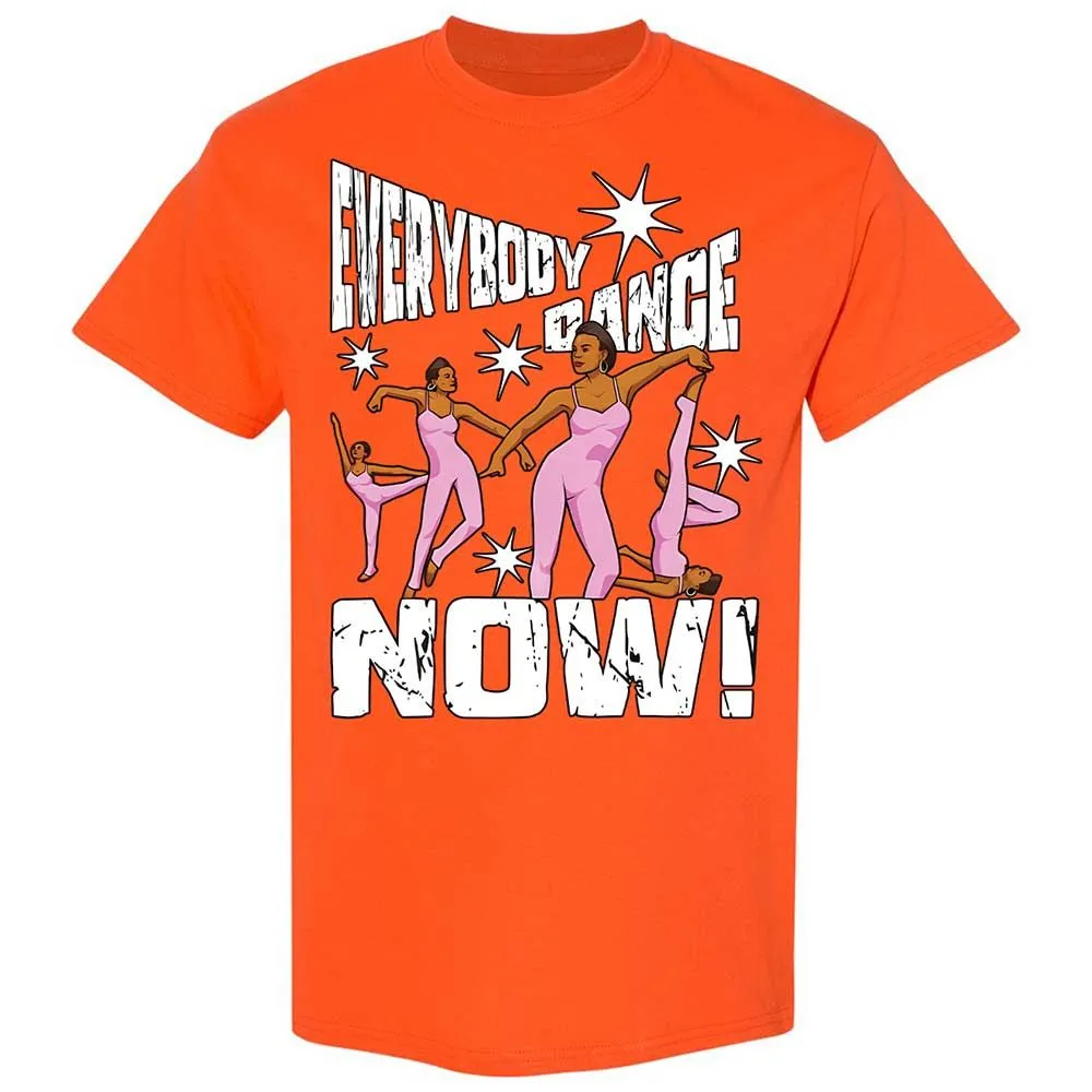 Classic Unisex T-Shirt - WD2MEYEA - Orange - 17