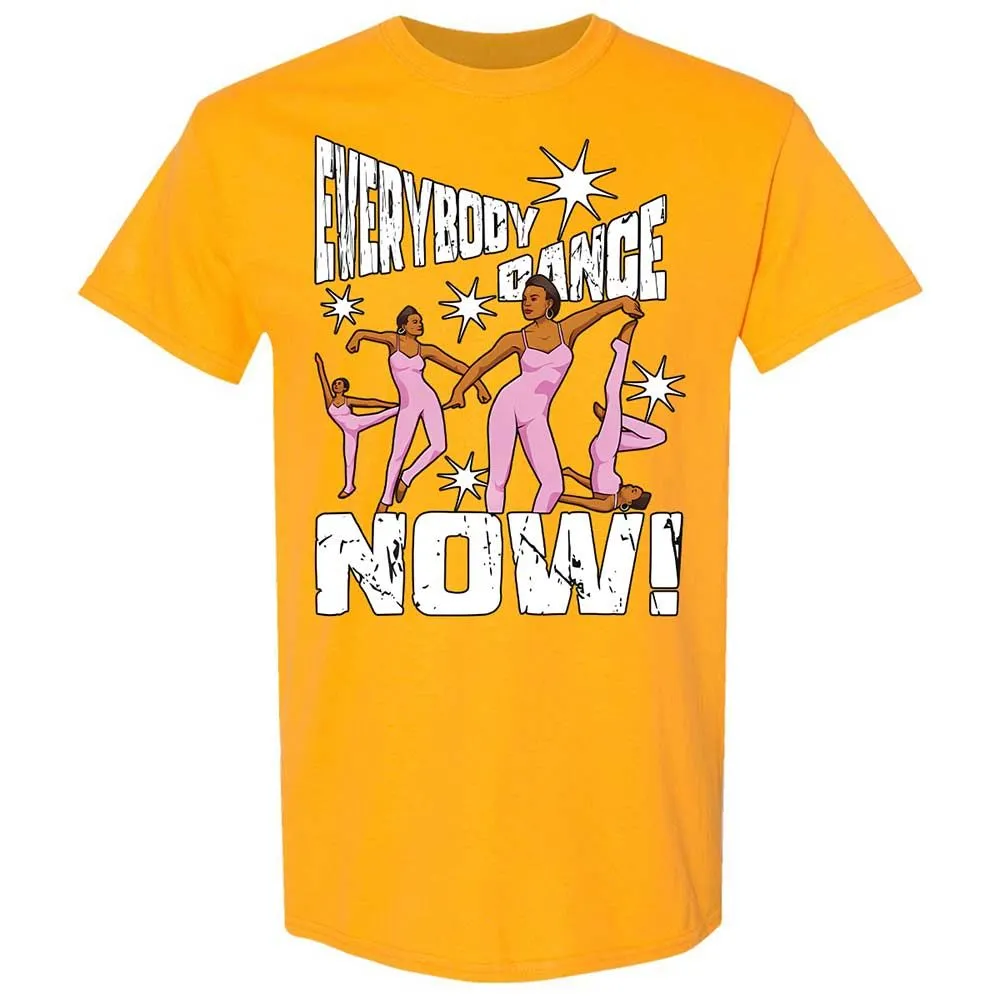 Classic Unisex T-Shirt - WD2MEYEA - Gold - 18