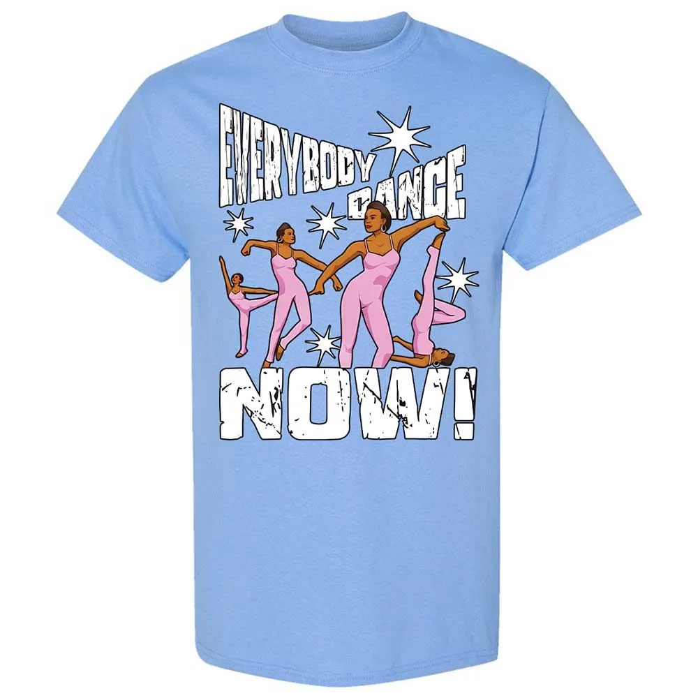 Classic Unisex T-Shirt - WD2MEYEA - Carolina Blue - 19
