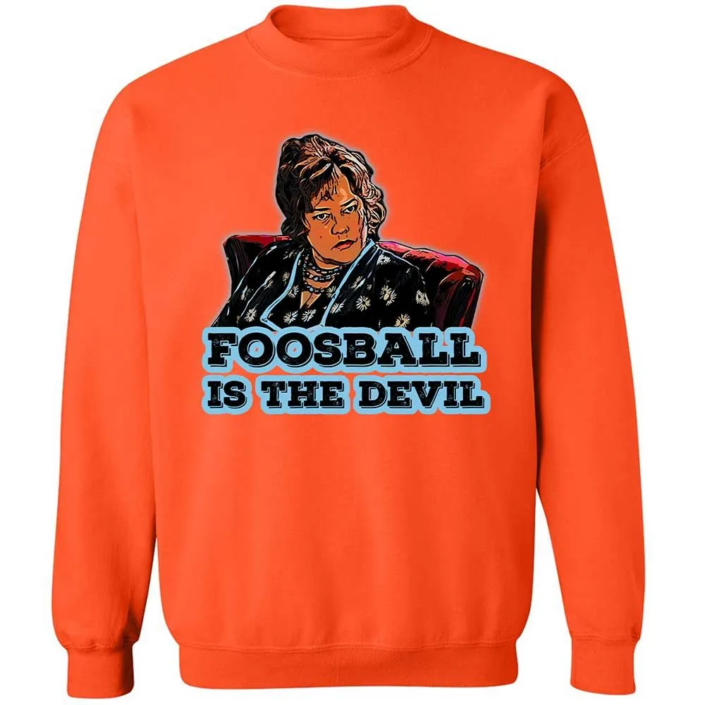Classic Unisex Sweatshirt - DL2HFB8K - Orange - 12
