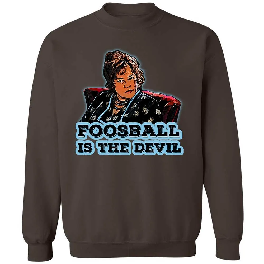 Classic Unisex Sweatshirt - DL2HFB8K - Dark Chocolate - 16