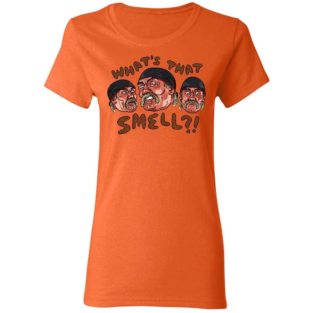 Women's T-Shirt - J19X95X6 - Orange - 12