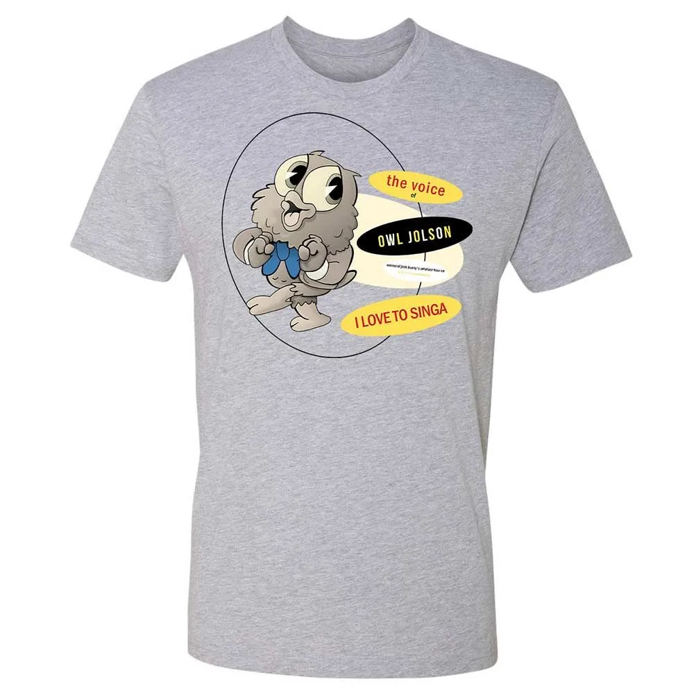 I Love to Singa - Heather Grey - 2