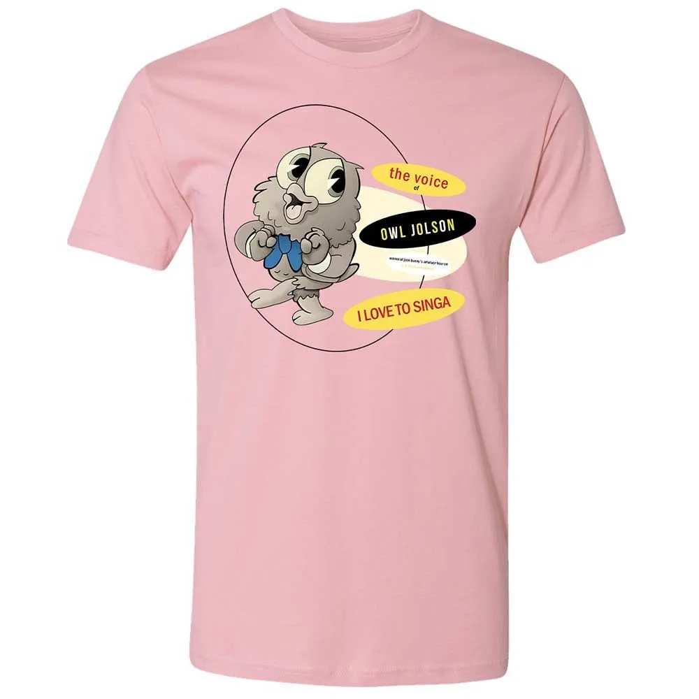 I Love to Singa - Light Pink - 5