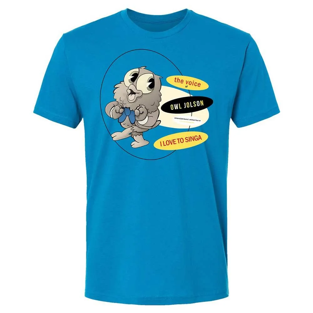 I Love to Singa - Turquoise - 6