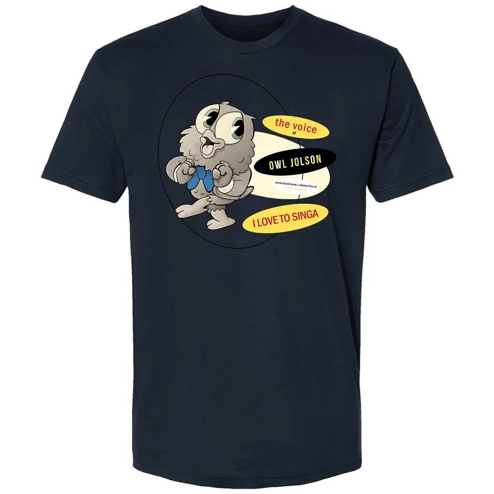 I Love to Singa - Midnight Navy - 15