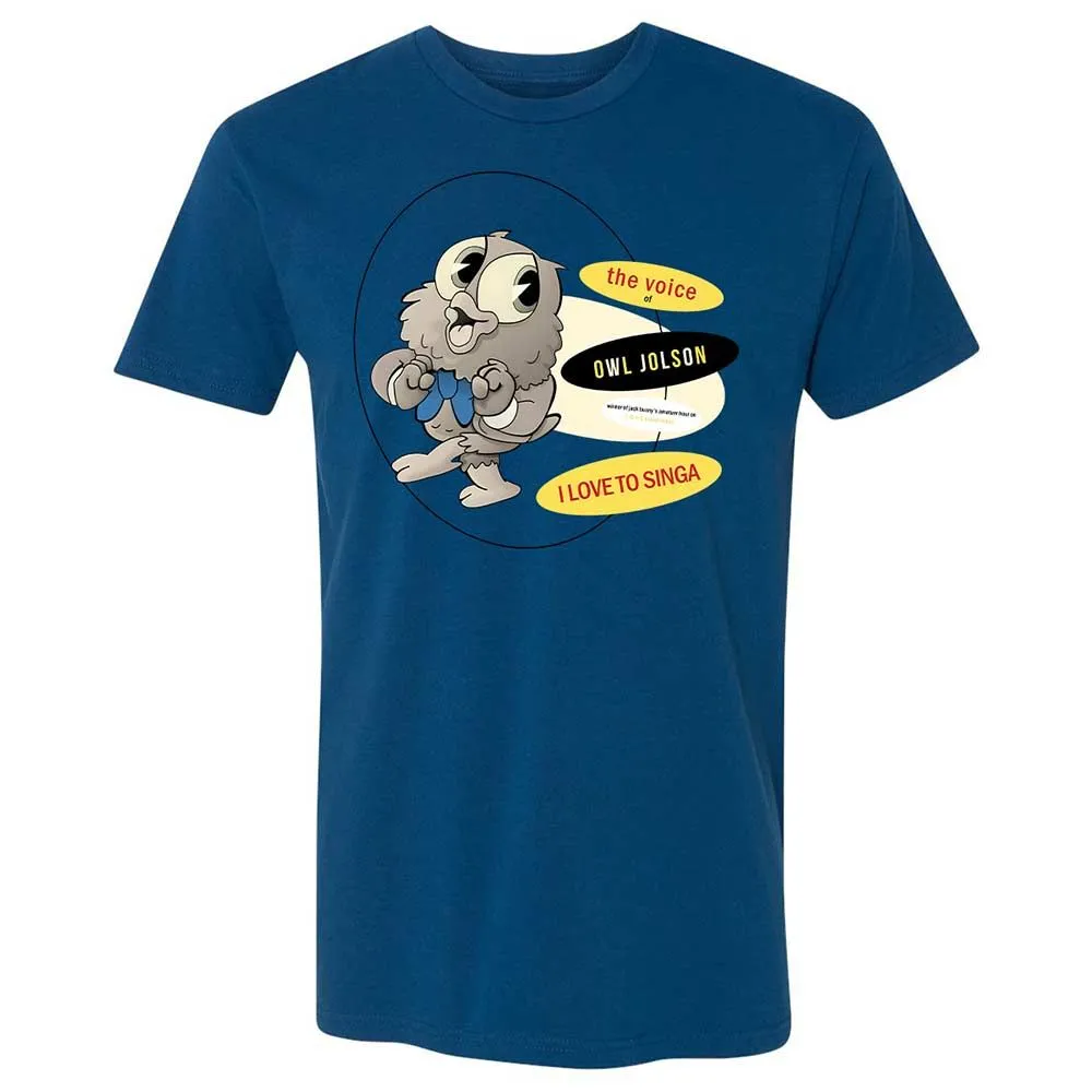 I Love to Singa - Cool Blue - 17