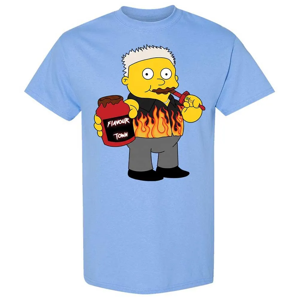 Ralph Fieri - Carolina Blue - 4