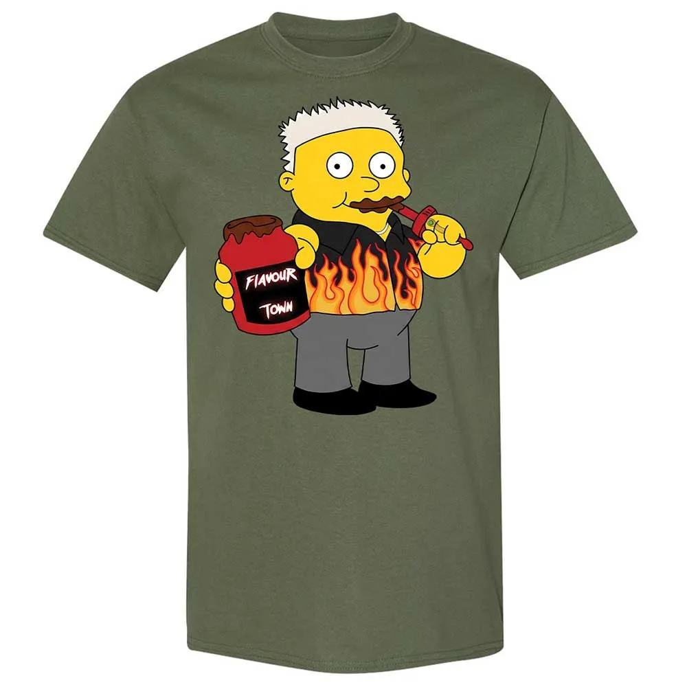 Ralph Fieri - Military Green - 11