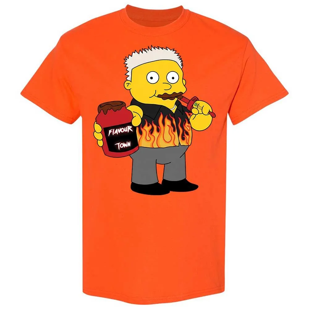 Ralph Fieri - Orange - 14
