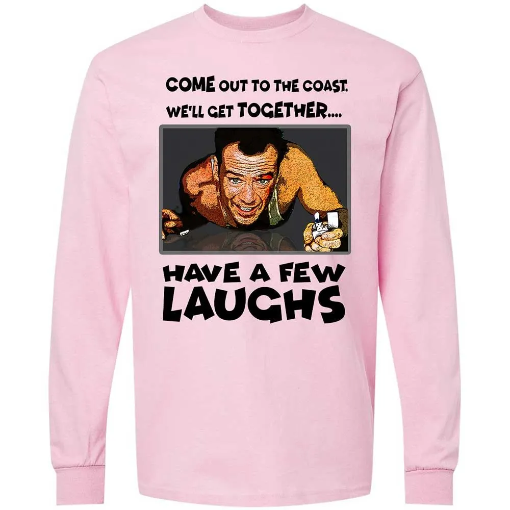Come out to the coast - Light Pink - 6