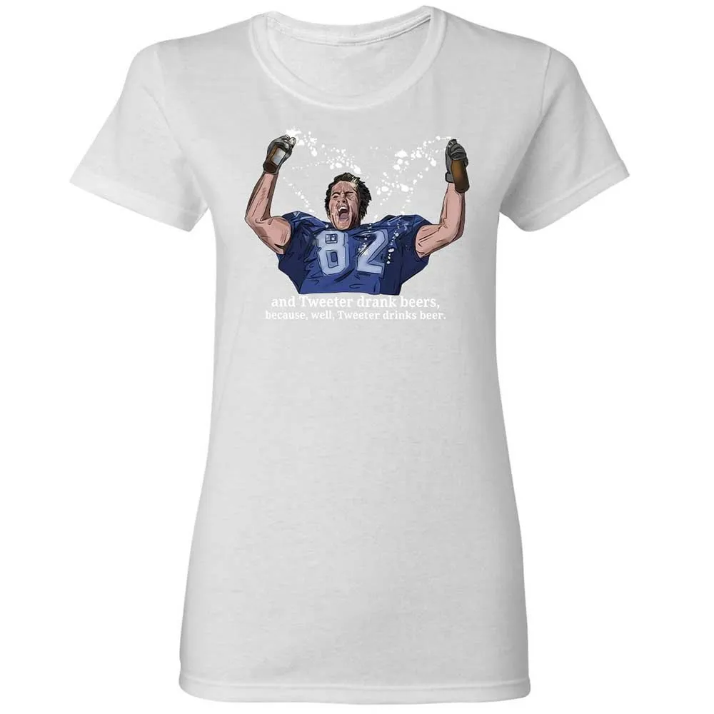 Women's T-Shirt - NPBTV4E3 - White - 15