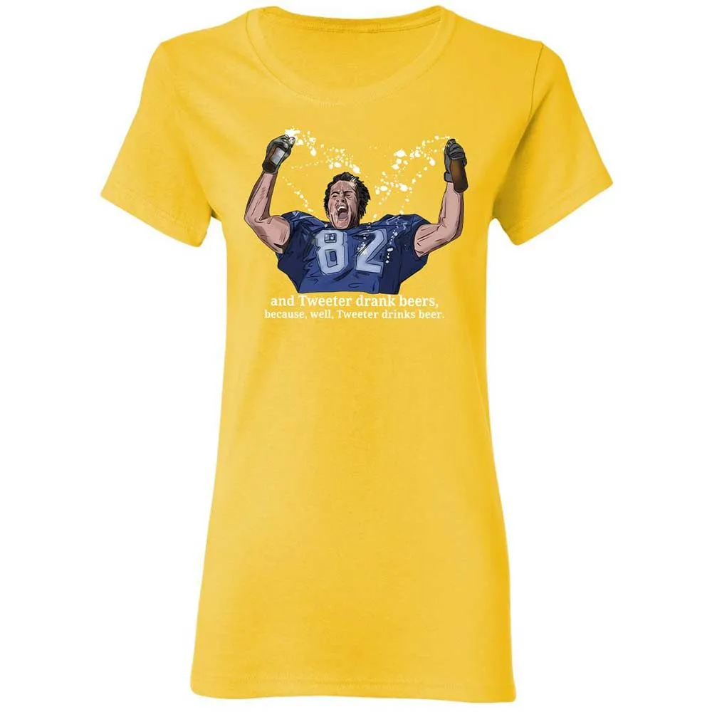 Women's T-Shirt - NPBTV4E3 - Daisy - 16