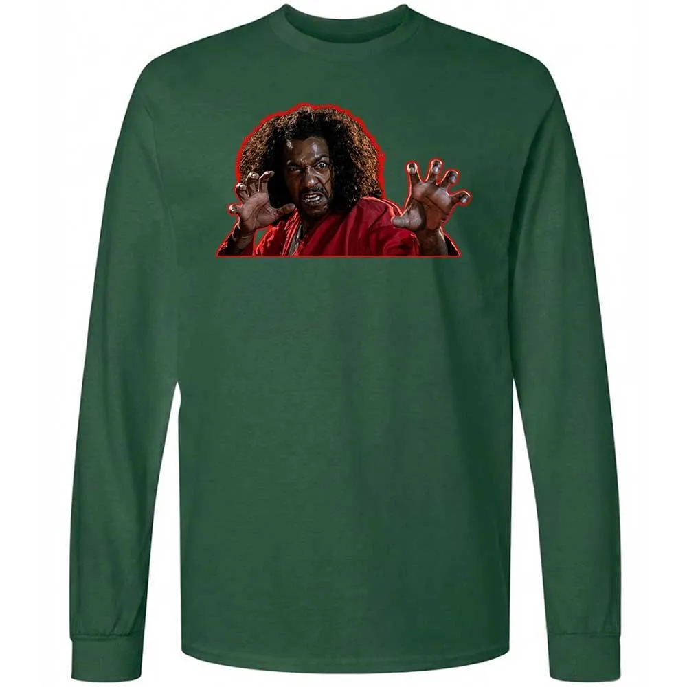 Long Sleeve T-Shirt - 2N8ADEEM - Forest Green - 4
