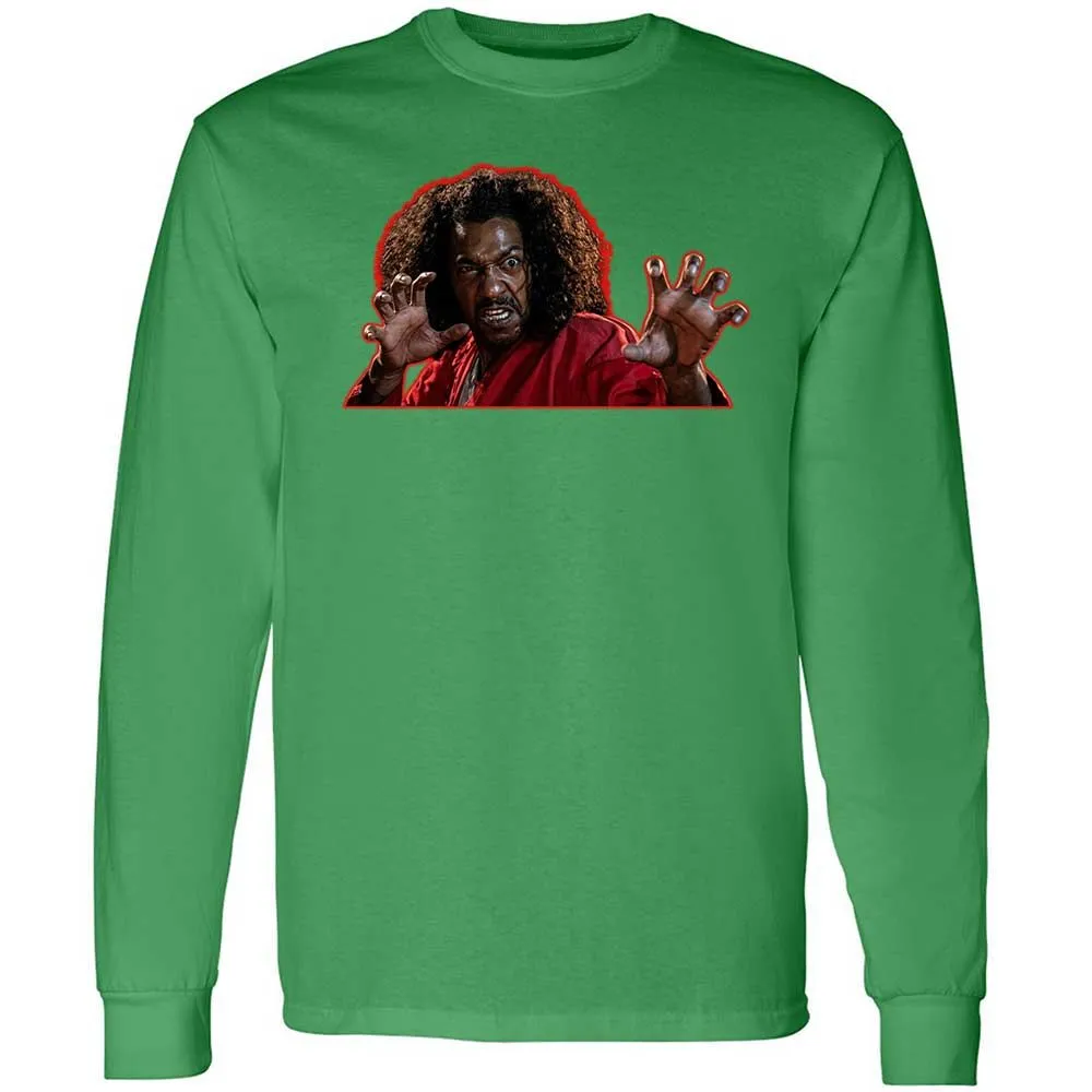 Long Sleeve T-Shirt - 2N8ADEEM - Irish Green - 10