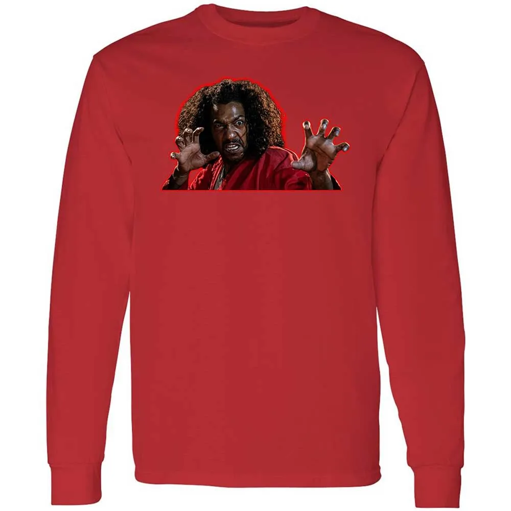Long Sleeve T-Shirt - 2N8ADEEM - Red - 11