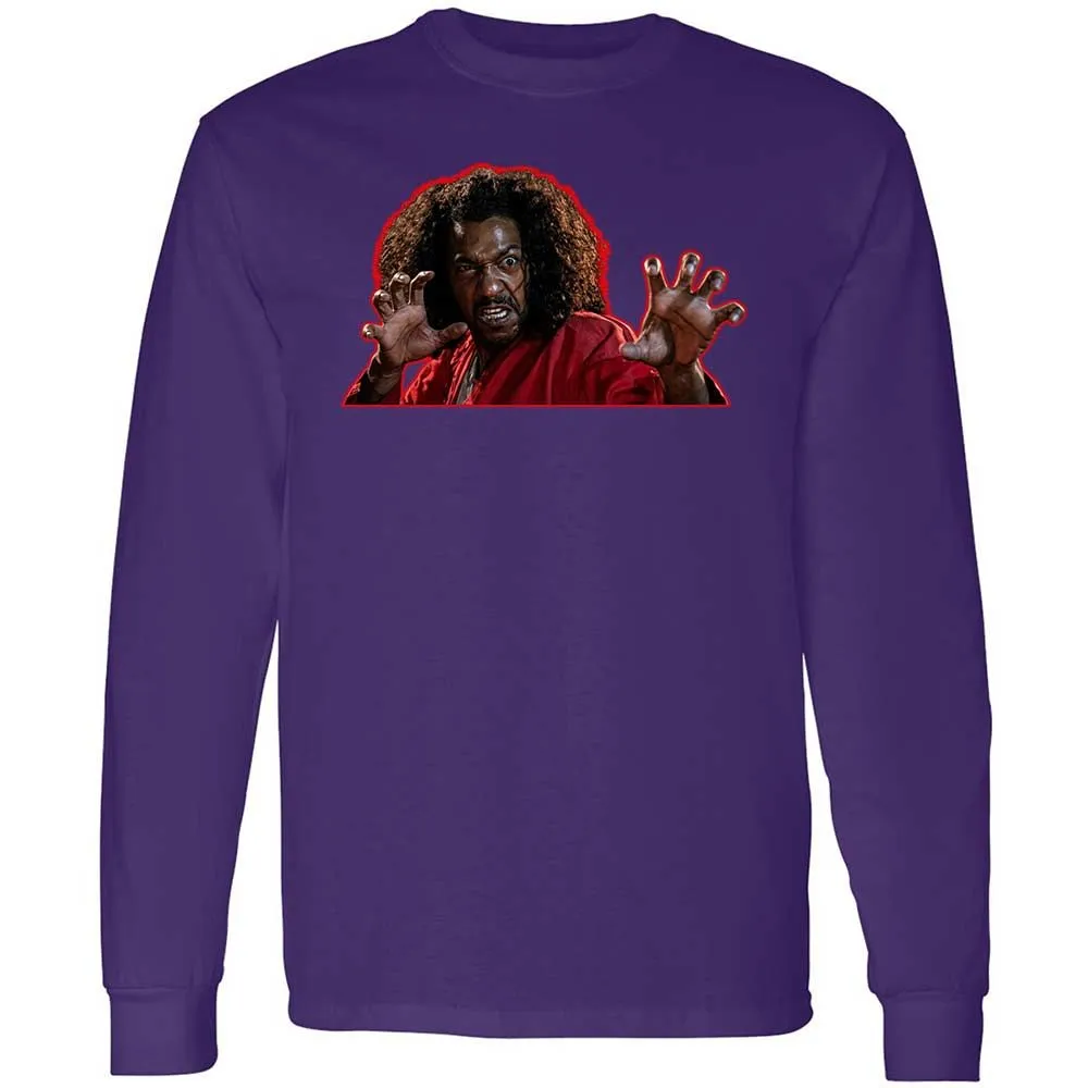 Long Sleeve T-Shirt - 2N8ADEEM - Purple - 12
