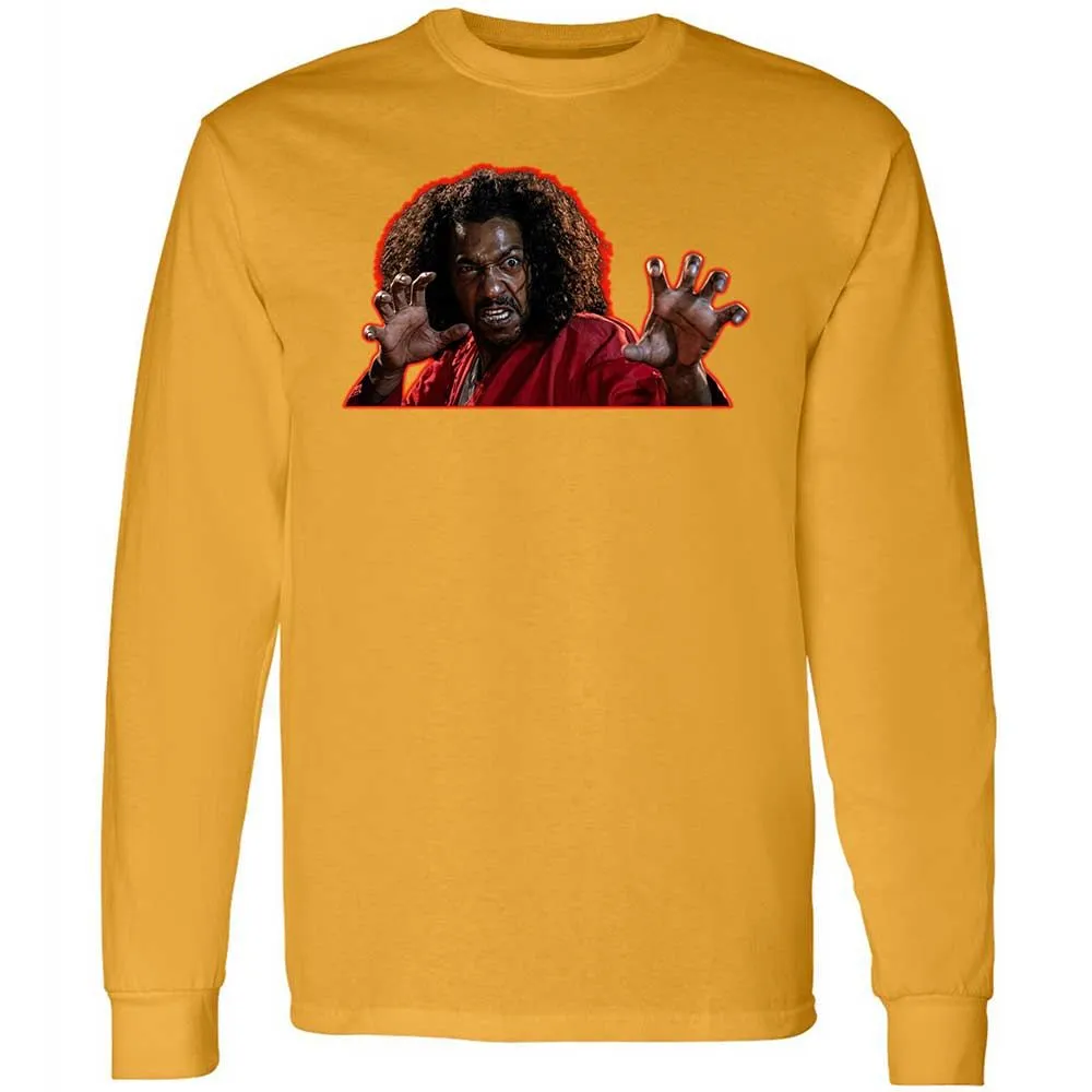Long Sleeve T-Shirt - 2N8ADEEM - Gold - 13