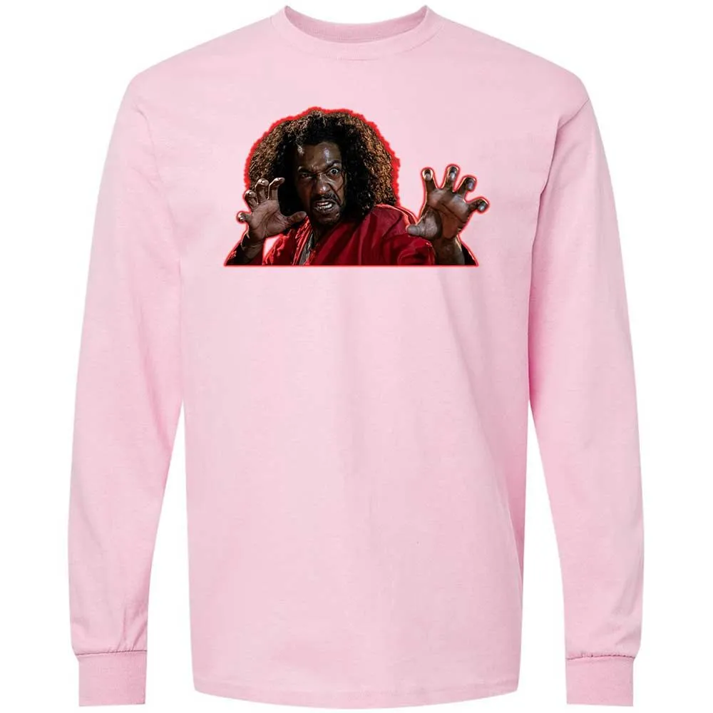 Long Sleeve T-Shirt - 2N8ADEEM - Light Pink - 16