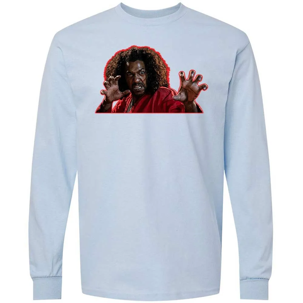 Long Sleeve T-Shirt - 2N8ADEEM - Light Blue - 18