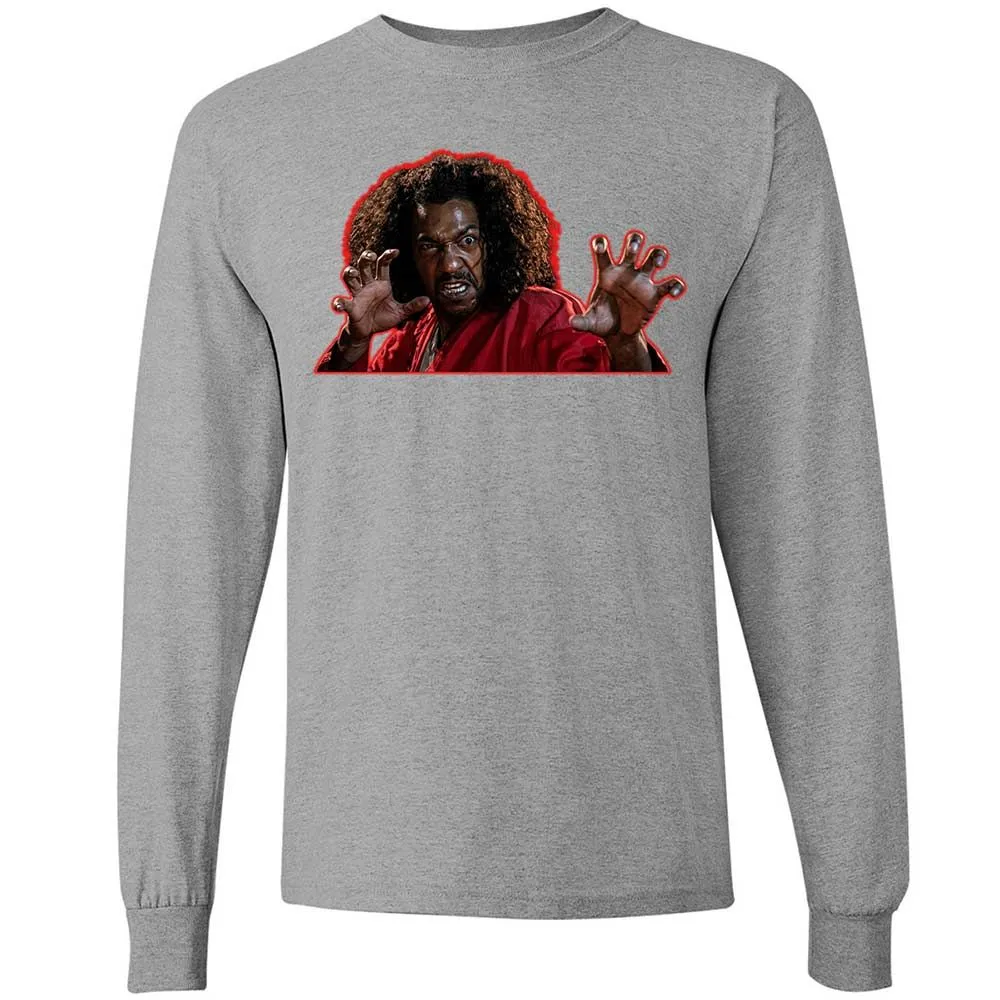 Long Sleeve T-Shirt - 2N8ADEEM - Sport Grey - 19