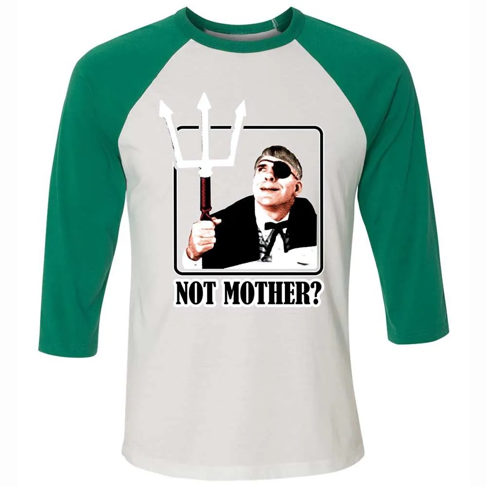 Not Mother? - White/Kelly - 6