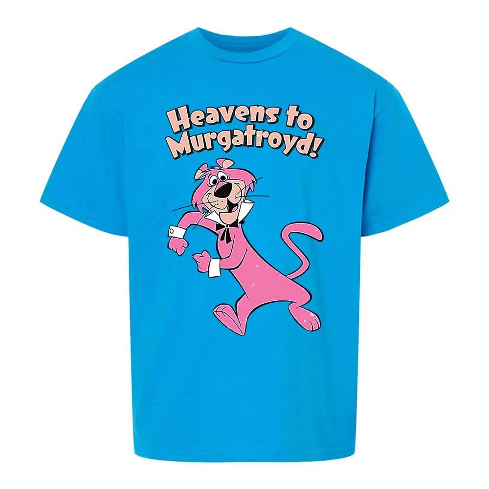 Kids T-Shirt - X7UYF957 - Sapphire - 10