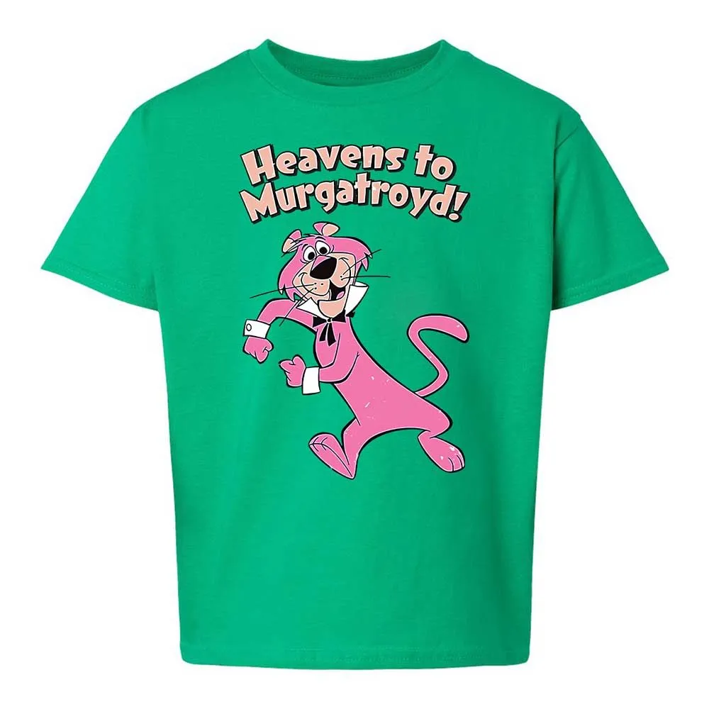 Kids T-Shirt - X7UYF957 - Irish Green - 12