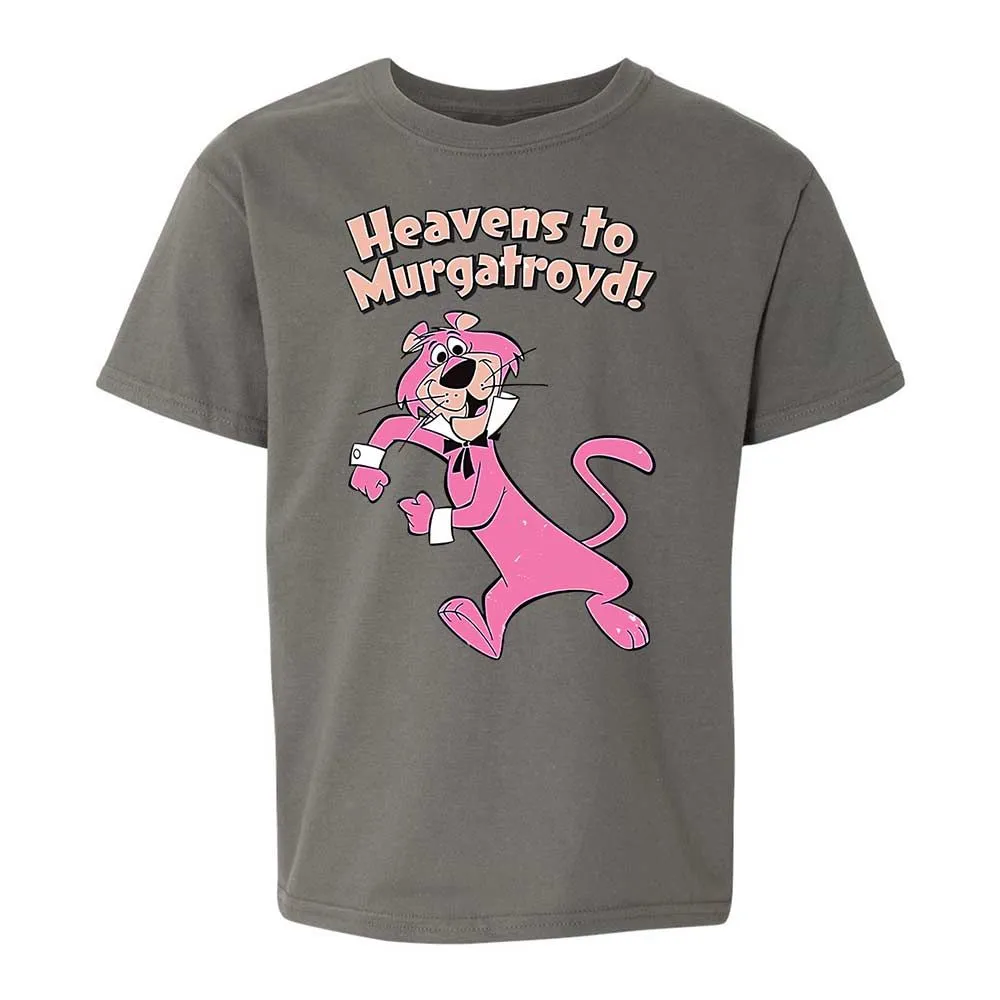 Kids T-Shirt - X7UYF957 - Charcoal - 17