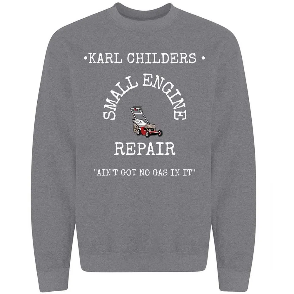 Classic Unisex Sweatshirt - ECHF6SL9 - Graphite Heather - 7