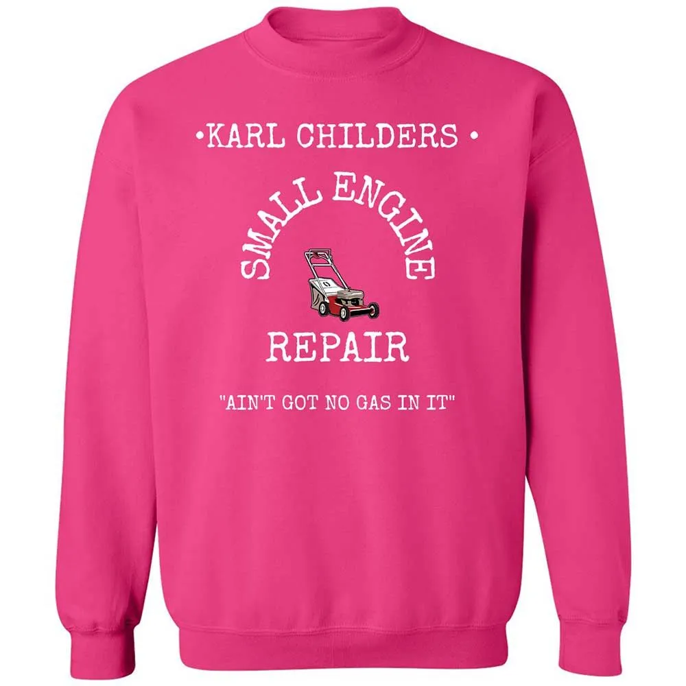 Classic Unisex Sweatshirt - ECHF6SL9 - Heliconia - 15