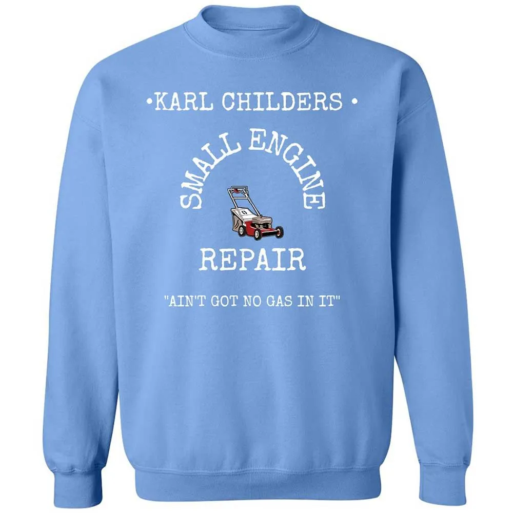 Classic Unisex Sweatshirt - ECHF6SL9 - Carolina Blue - 20