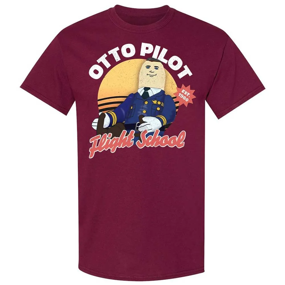 Classic Unisex T-Shirt - 2TNWQBQU - Maroon - 8