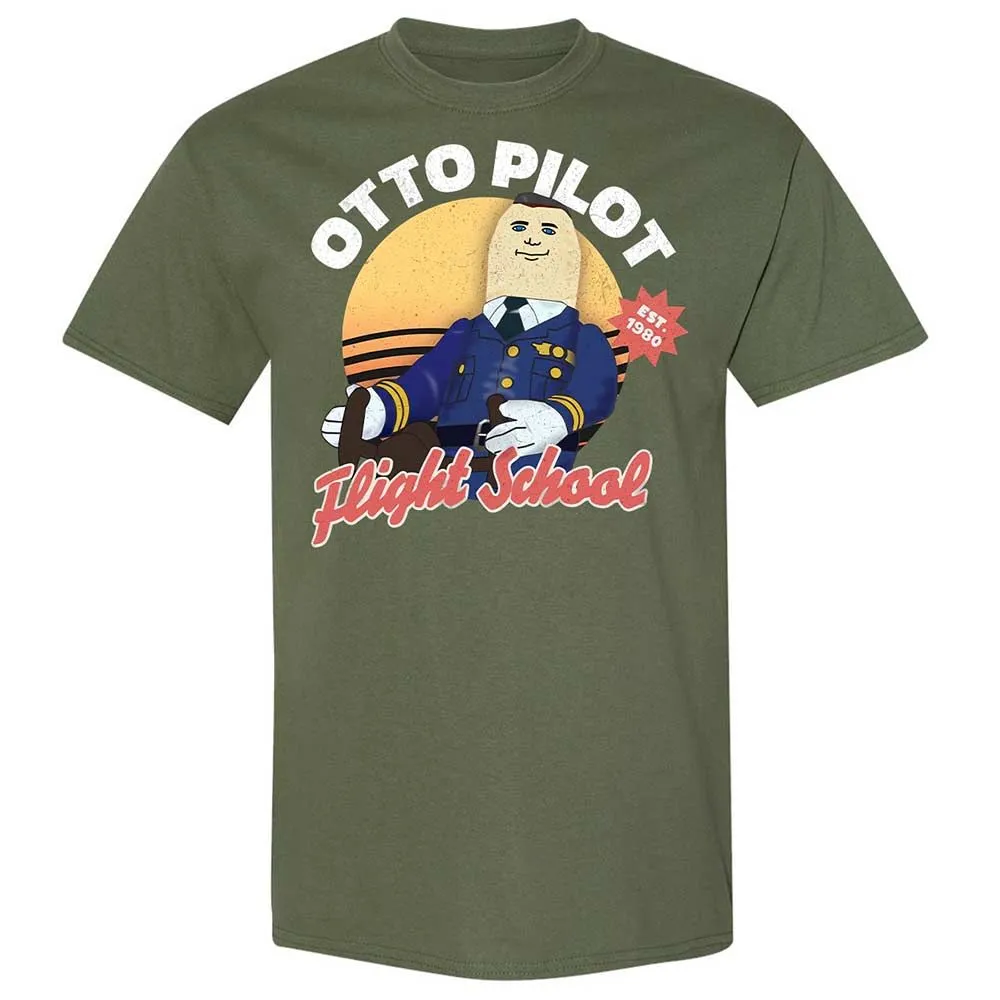 Classic Unisex T-Shirt - 2TNWQBQU - Military Green - 9