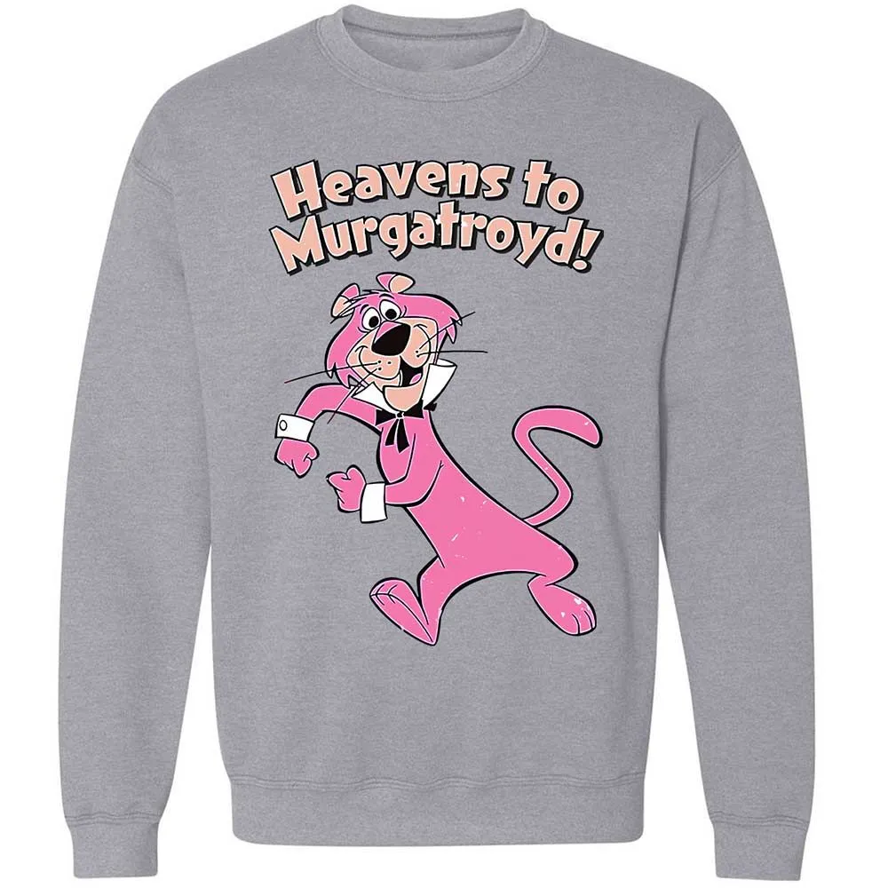 Classic Unisex Sweatshirt - 5EYSUQ7A - Sport Grey - 3