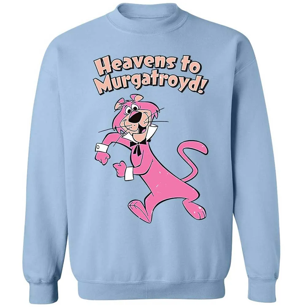Classic Unisex Sweatshirt - 5EYSUQ7A - Light Blue - 4