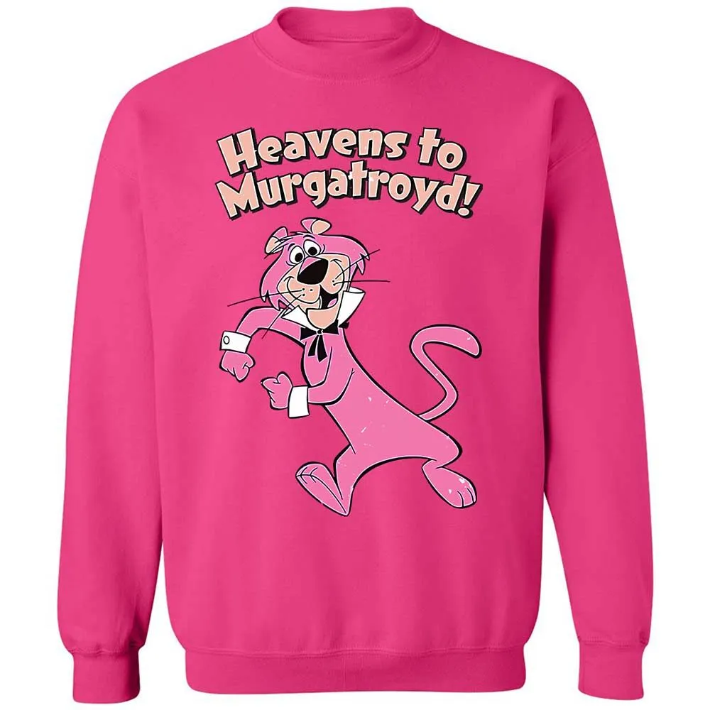 Classic Unisex Sweatshirt - 5EYSUQ7A - Heliconia - 8