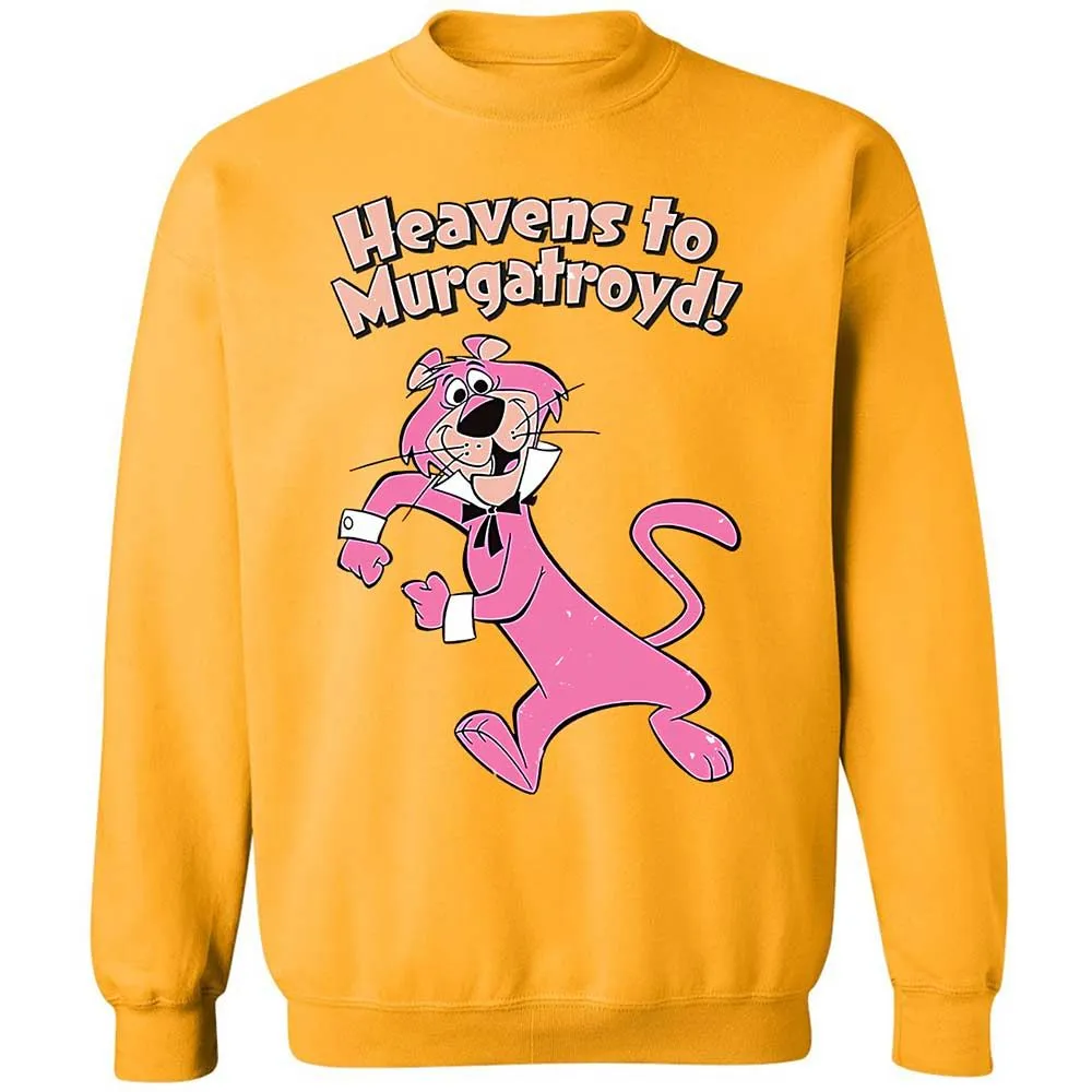 Classic Unisex Sweatshirt - 5EYSUQ7A - Gold - 11